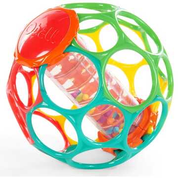 Bright starts Rollin' Rainstick