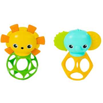 Bright starts Soother Pals