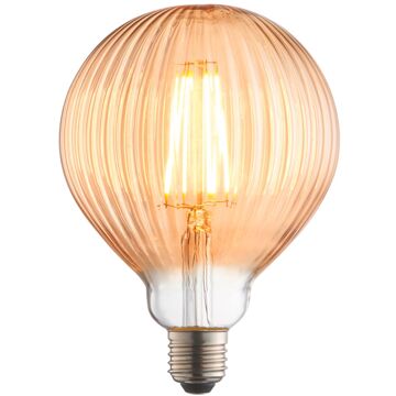 Brilliant ledfilamentlamp G125 warm wit E27 4W