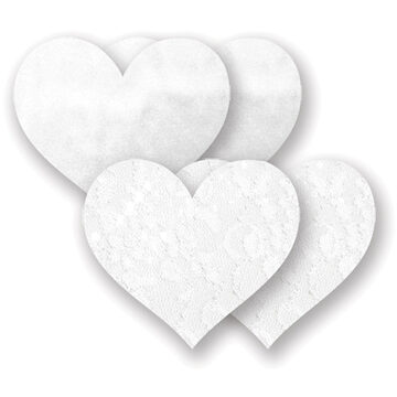 Bristols 6 Nippies - Bride Like A Virgin Hart