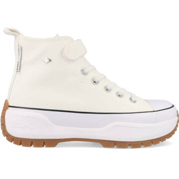 British Knights Kaya Mid Fly B49-3702C-02 Wit-35 maat 35