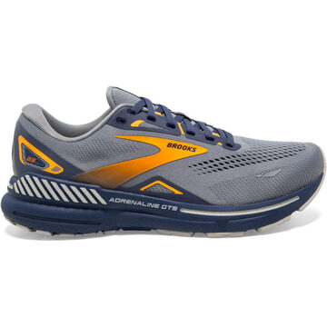 Brooks Adrenaline GTS 23 Heren grijs - 40 1/2