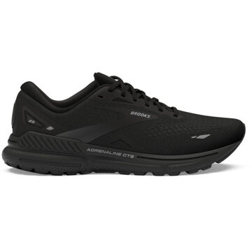 Brooks Adrenaline GTS 23 Heren zwart/zwart - 49 1/2