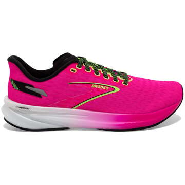 Brooks Hyperion Wedstrijdschoen Dames pink - 38.5