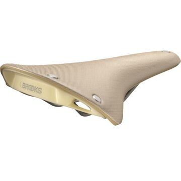 Brooks Zadel C17 Cambium Special Recycled Nylon natural Bruin