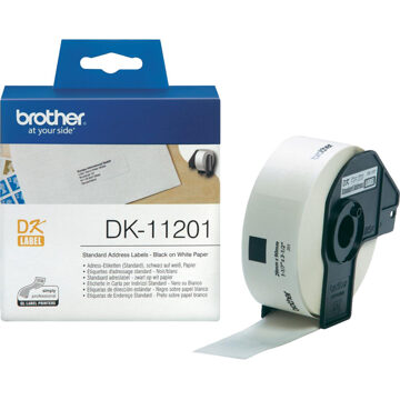 Brother DK-11201 Labels (29 x 90 mm) 1 Rol