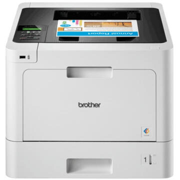 Brother HL-L8260CDW Laser printer Zwart