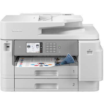 Brother MFC-J5955DW (A3-XL) All-in-one inkjet printer Wit