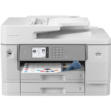 Brother MFC-J6955DW (A3-XL) All-in-one inkjet printer Grijs