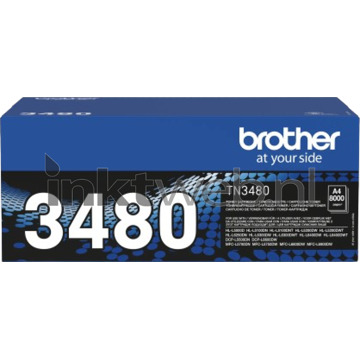 Brother TN-3480 Toner Zwart