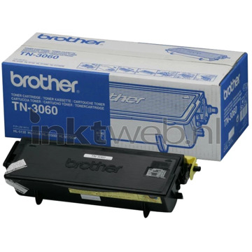 Brother Tonercartridge Brother TN-3060 zwart HC