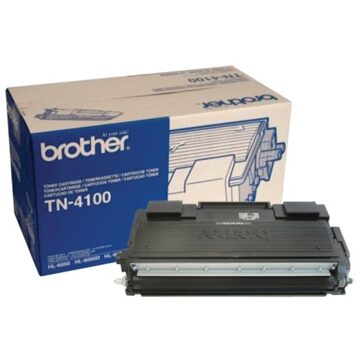 Brother Tonercartridge Brother TN-4100 zwart