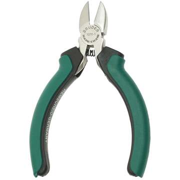 Brüder Mannesmann 1070-1 Electronica zijkniptang - 115 mm