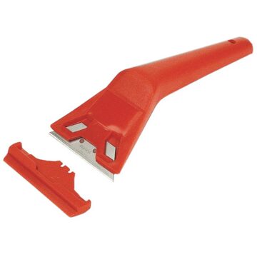 Brüder Mannesmann Bruder Mannessmann Glasschraper - verfkrabber - universeel - kunststof