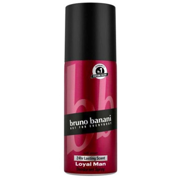 Bruno Banani Deodorant Bruno Banani Loyal Man Deo Spray 150 ml