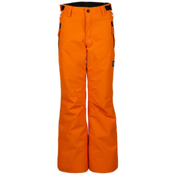 Brunotti footraily-n boys snowpant - Oranje - 140