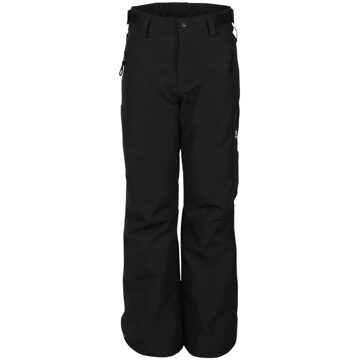 Brunotti footraily-n boys snowpant - Zwart - 140