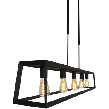 Buckley Hanglamp Zwart