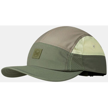 Buff 5 Panel Domus Khaki Go Pet Blauw - L/XL