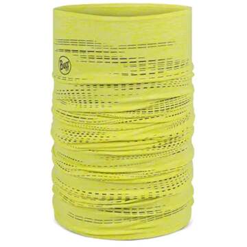 Buff DryFlx Tunnelsjaal-Citroengeel - nosize