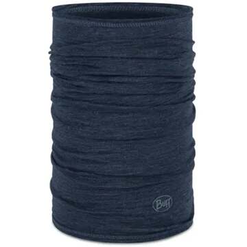 Buff Lightweight Merino Nekwarmer Senior - 1 SIZE