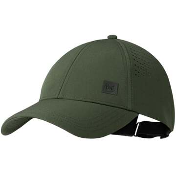Buff Summit Cap-Kaki - S/M