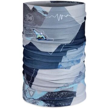 Buff thermonet nekwarmer sjaal outdoor - Blauw - One size