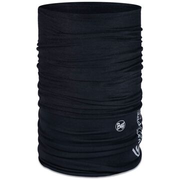 Buff Windproof Nekwarmer Zwart - One size