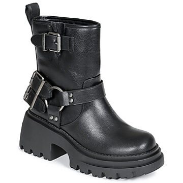Buffalo Enkellaarzen Buffalo BFL // BRAVR BIKER LO" Zwart - 36,37,38,39,40,41