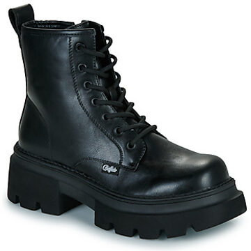 Buffalo Laarzen Buffalo MAVE LACE UP" Zwart - 36,37,38,39,40,41