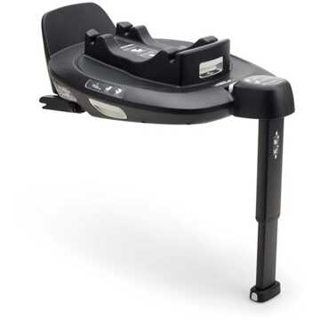 Bugaboo 360 Isofix Base station van Nuna Zwart