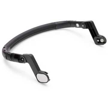 Bugaboo Buggy Butterfly Bumperbeugel Zwart