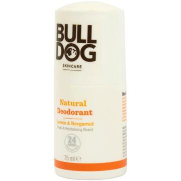 Bulldog Deodorant Bulldog Lemon & Bergamot Deodorant 75 ml