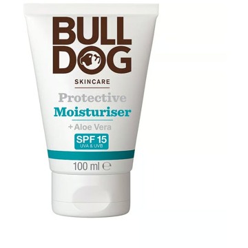 Bulldog Moisturizing Crème Bulldog Protective Moisturiser 100 ml