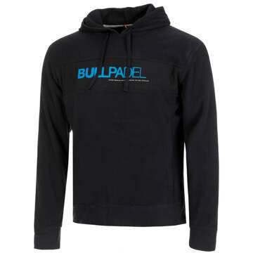 Bullpadel Bana Sweater Met Capuchon Heren donkerblauw - XL