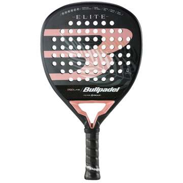 Bullpadel Elite W 24 zwart - one size