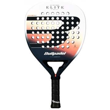 Bullpadel ELITE W 26 Padel racket veelkleurig - nosize