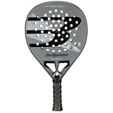 Bullpadel HACK 04 HYB 26 Padel racket grijs - nosize
