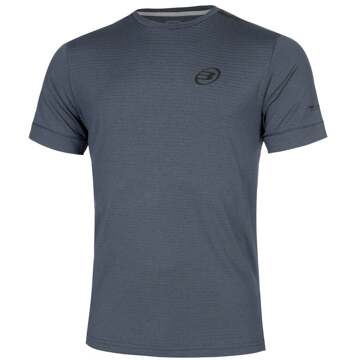 Bullpadel Mirar T-shirt Heren-Donkerblauw - S