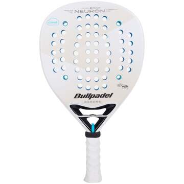Bullpadel Neuron Cloud 25 wit - nosize