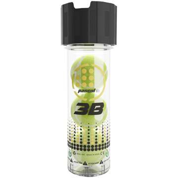 Bullpadel Persluchtgenerator-Zwart - nosize