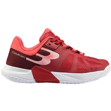 Bullpadel PRF Comfort 24V Padel Schoen Dames rood - 37.5,42