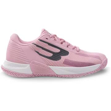 Bullpadel PRF COMFORT W 26V Padel schoen Dames-roze - 40