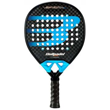 Bullpadel VERTEX 05 HYB Padel racket zwart - nosize