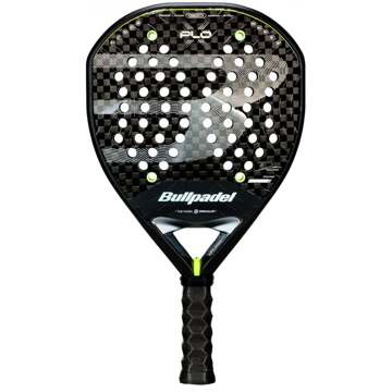 Bullpadel XPLO 26 Padel racket zwart - nosize