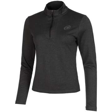 Bullpadel Zanga 1/4 Zip Longsleeve Dames koraal - XL