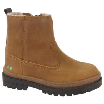 Bunnies Jr. 225702-513 jongens enkellaarzen Bruin - 29