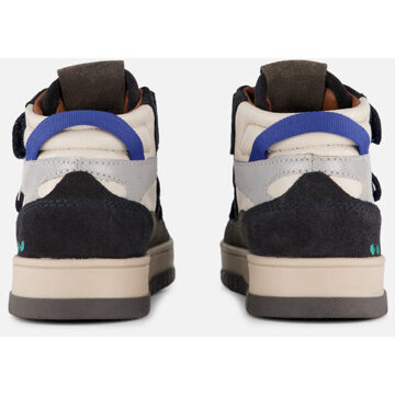 Bunnies Jr. Benjamin Baas sneakers blauw - 26,27,28,29,30,31,32,33,34
