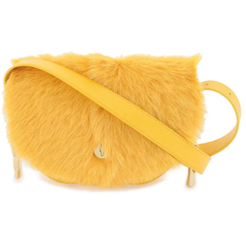 Burberry Cross Body Bags Burberry , Yellow , Dames - ONE Size