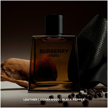 Burberry Eau de Parfum Burberry Hero EDP Intense 50 ml